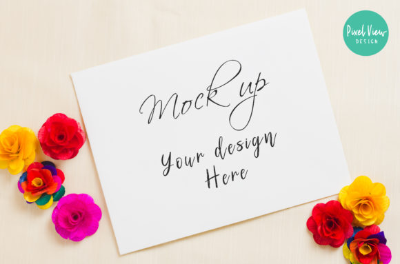 Download Card Mockup, Styled Stock Photo - Mockup Collection
