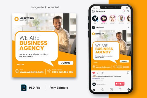 Download Business Instagram Post Template - Business instagram post Collection