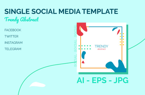 Download Social Media Templates and Feed Digital - Premium Resources