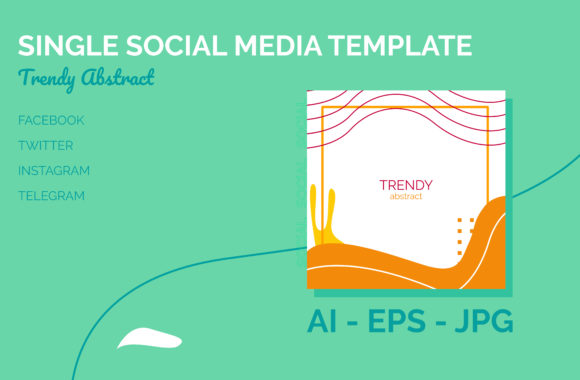 Download Social Media Templates and Feed Digital - Premium Resources