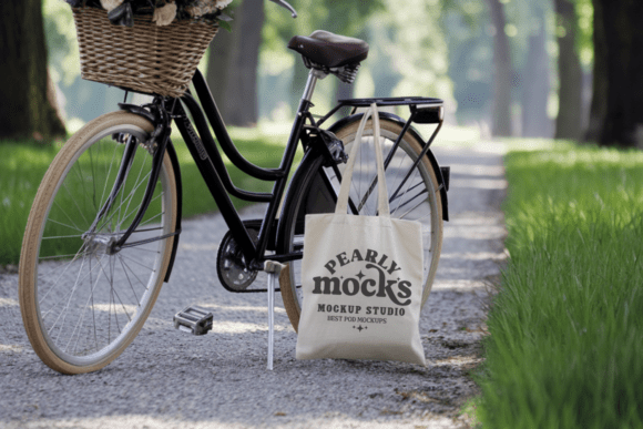 Download Tote Bag Mockup, Canvas Tote Bag Mockup - Mockup Collection