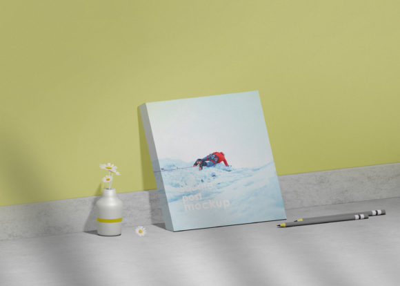 Download Square Post Mockups - Mockup Collection