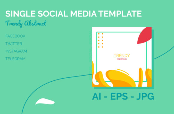 Download Social Media Templates and Feed Digital - Premium Resources