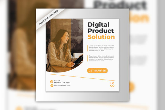 Download Digital Business Instagram Post Template - Business instagram post Collection