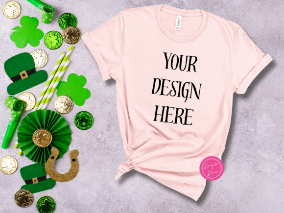 Download Styled St. Patrick’s Day Mockup - Mockup Collection