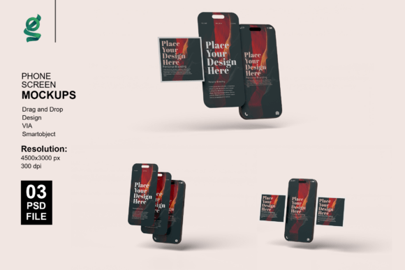 Download ONE SOCIAL MEDIA MOCKUPS - Mockup Collection